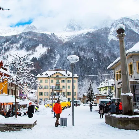 Apartamento White Pearl B12 Cosy Base For 2 - Happy Chamonix Mont Blanc